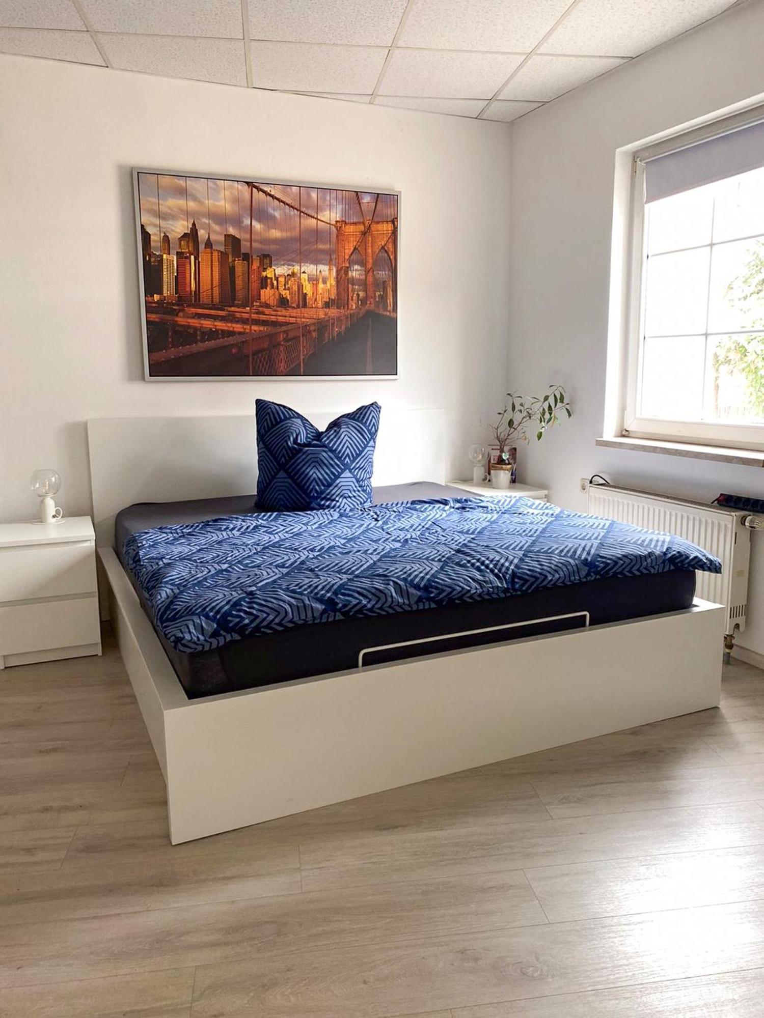 Grosse & Voll Ausgestattete Apartments, Studios, Doppelzimmer, Workspace, Parkplatz, Netflix, Prime & Schnelles Wifi In Ruhiger Lage Mit Garten Rudolstadt Exterior photo